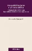 Copertina libro <b>Tra pubblico bene e privata utilità</b>