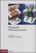 Copertina libro <b>Strumenti della democrazia</b>
