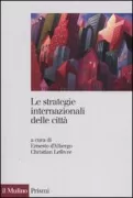 Copertina libro <b>Le strategie internazionali delle città</b>