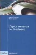 Copertina libro <b>L'epica romanza nel Medioevo</b>