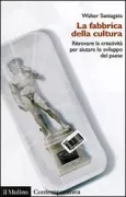 Copertina libro <b>La fabbrica della cultura</b>