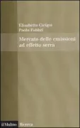 Copertina libro <b>Mercato delle emissioni ad effetto serra</b>