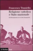 Copertina libro <b>Religione cattolica e stato nazionale</b>