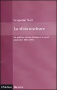 Copertina libro <b>La sfida nucleare</b>