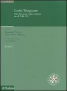 Copertina libro <b>Codex Wangianus</b>