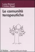 Copertina libro <b>Le comunità terapeutiche</b>