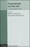 Copertina libro <b>Proporzionale ma non solo</b>