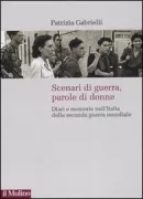 Copertina libro <b>Scenari di guerra, parole di donne</b>