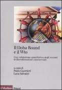 Copertina libro <b>Il Doha Round e il Wto</b>