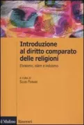 Copertina libro <b>Introduzione al diritto comparato delle religioni</b>