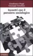 Copertina libro <b>Incontri con il pensiero sociologico</b>