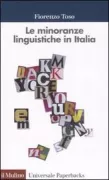 Copertina libro <b>Le minoranze linguistiche in Italia</b>