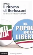 Copertina libro <b>Il ritorno di Berlusconi</b>
