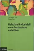 Copertina libro <b>Relazioni industriali e contrattazione collettiva</b>