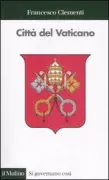 Copertina libro <b>Città del Vaticano</b>