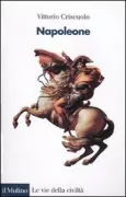 Copertina libro <b>Napoleone</b>