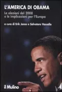 Copertina libro <b>L'America di Obama</b>