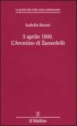 Copertina libro <b>3 aprile 1900</b>