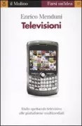 Copertina libro <b>Televisioni</b>