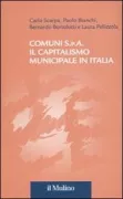 Copertina libro <b>Comuni s.p.a</b>