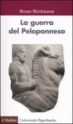 Copertina libro <b>La guerra del Peloponneso<br></b>(titolo originale o altro titolo: <i>Der Peloponnesische Krieg</i>)