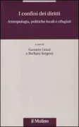 Copertina libro <b>I confini dei diritti</b>