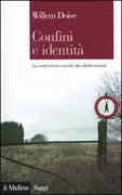 Copertina libro <b>Confini e identità</b>