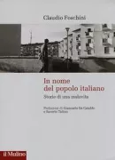 Copertina libro <b>In nome del popolo italiano</b>