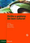 Copertina libro <b>Diritto e gestione dei beni culturali</b>