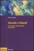 Copertina libro <b>Giuristi e filosofi</b>