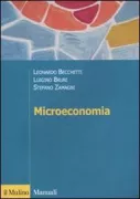 Copertina libro <b>Microeconomia<br></b>(titolo originale o altro titolo: <i>Principi di economia</i>)