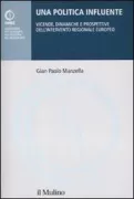 Copertina libro <b>Una politica influente</b>