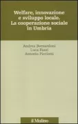 Copertina libro <b>Welfare, innovazione e sviluppo locale</b>