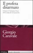 Copertina libro <b>Il profeta disarmato</b>