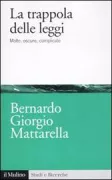 Copertina libro <b>La trappola delle leggi</b>