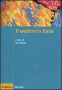 Copertina libro <b>Il welfare in Italia</b>