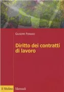 Copertina libro <b>Diritto dei contratti di lavoro</b>