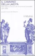Copertina libro <b>Il cammino della laicità</b>
