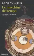 Copertina libro <b>Le macchine del tempo</b>