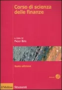 Copertina libro <b>Corso di scienza delle finanze</b>