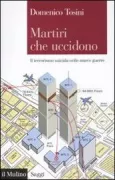Copertina libro <b>Martiri che uccidono</b>