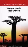 Copertina libro <b>Breve storia dell'Africa<br></b>(titolo originale o altro titolo: <i>Petite histoire de l'Afrique</i>)