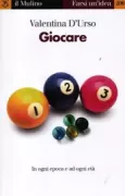 Copertina libro <b>Giocare</b>