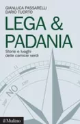 Copertina libro <b>Lega & Padania</b>