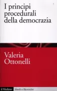 Copertina libro <b>I principi procedurali della democrazia</b>