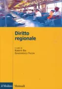 Copertina libro <b>Diritto regionale</b>