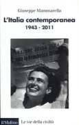 Copertina libro <b>L'italia contemporanea (1943-2011)</b>