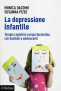 Copertina libro <b>La depressione infantile</b>