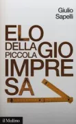 Copertina libro <b>Elogio della piccola impresa</b>