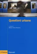 Copertina libro <b>Questioni urbane</b>